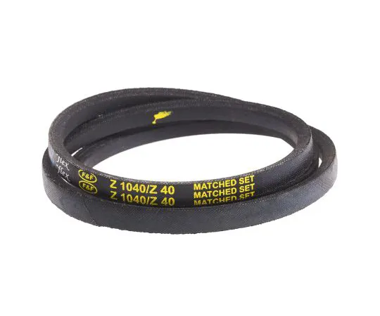 63-6661-95 RS PRO Drive Belt, belt section Z, 1.01m Length 471-954
