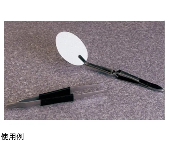 65-5645-71 Filter Tweezers (Straight Tip) DS0399-0002