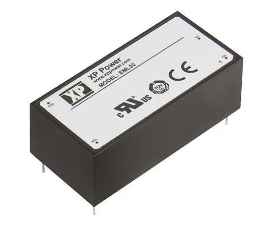 63-6848-04 AC/DC Converter 12 V dc 2.5 A 30 W Sealed Y EML30US12-E