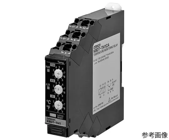 62-4576-93 Temperature Alarm K8DT-TH K8DT-TH2CA