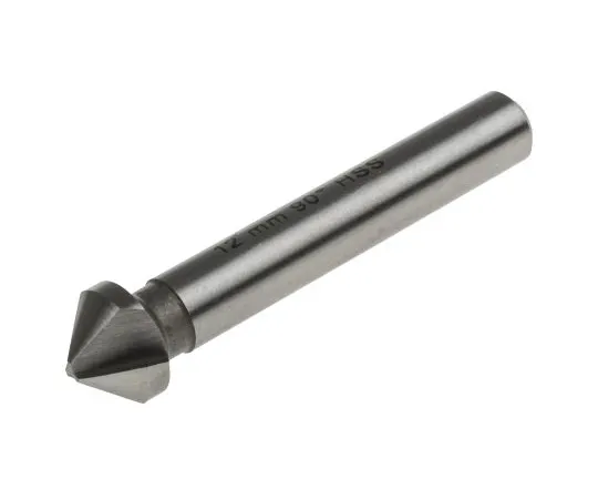 63-6591-65 RS PRO Countersink x12mm1 Piece 218-652