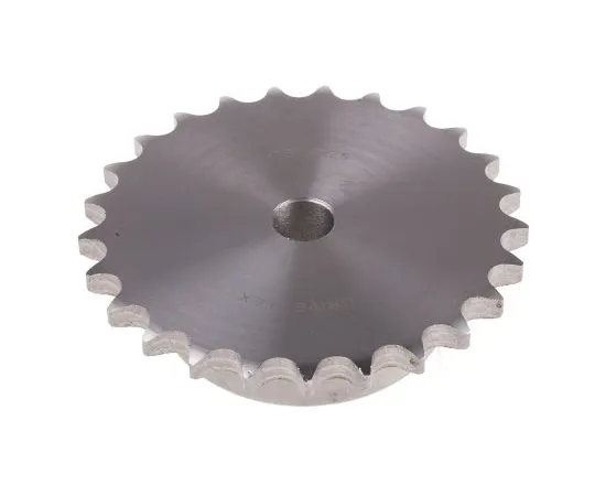 63-6573-84 RS PRO 25 Tooth Pilot Sprocket 08B-1 Chain Type 183-877