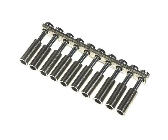 63-6731-80 RS PRO Jumper Bar for Terminal Block 815-795