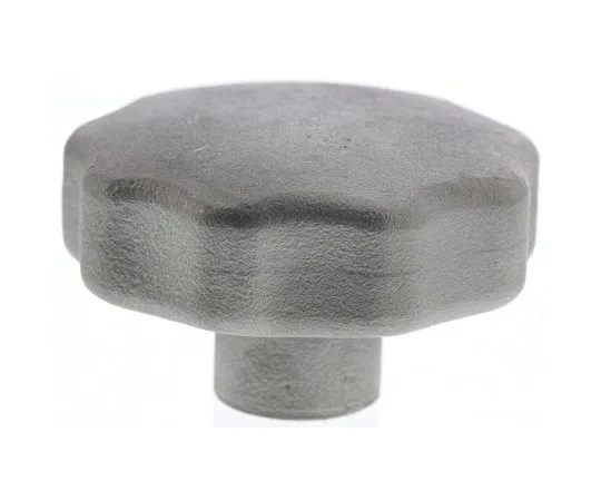 63-6667-68 RS PRO Silver Multiple Lobes Clamping Knob, M8 478-999