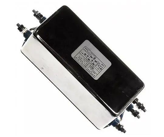 63-6947-73 EMC Filter Single Phase 20 A Chassis Mount 2.2 x 2 μF 22000 x 2 pF 1.2 x 4 mH 1.73 mA 2 Stage UL 1283 B84113H0000G120
