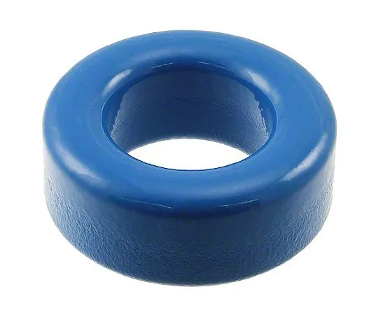 63-6980-94 EPCOS Ferrite Ring Toroid Core, For: Automotive Electronics, EMC Components, General Electronics, 26.6 x 13.5 x 11mm B64290L0618X087