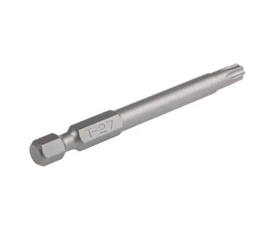 63-6726-81 RS PRO Torx Screwdriver Bit, T27 769-125