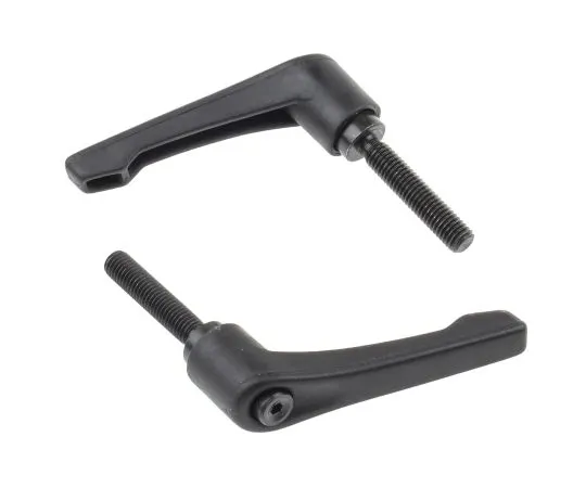 63-6666-01 RS PRO Clamping Lever, M8 x 40mm 478-113