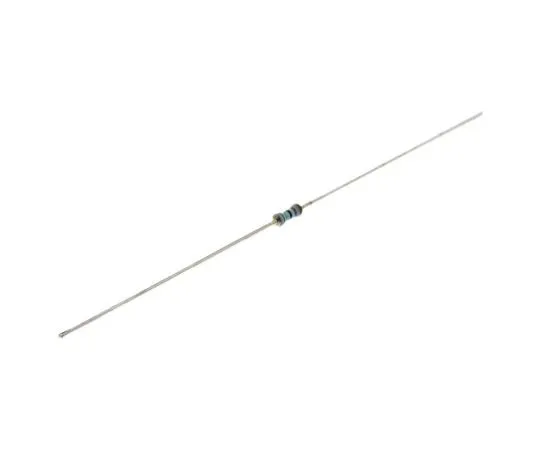 63-7348-19 Vishay 1.5kΩ 0.4W Thin Film Fixed Resistor ±1% ±50ppm/°C MBA02040C1501FC100