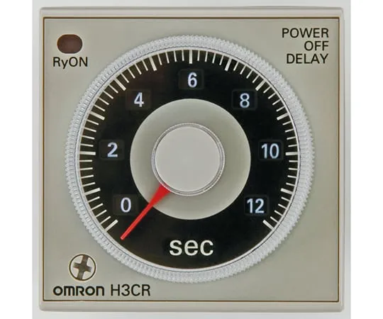 62-4579-23 Solid State Timer H3CR-H H3CR-H8RL AC200-240 S