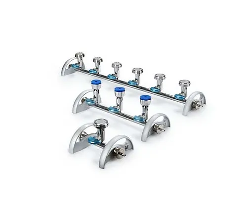 61-0212-55　［Discontinued］3-Place Ster Test Manifold 1/Pk 1ST　XX2504738