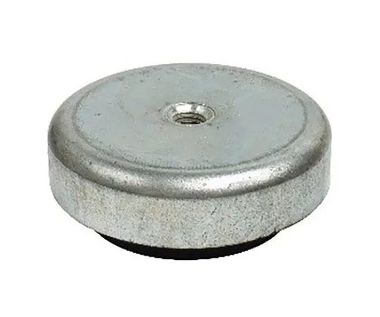 63-7006-97 RS PRO Adjustable Feet 109mm Dia. 25 → 30mm 600kg Static load Capacity M16 126-3907