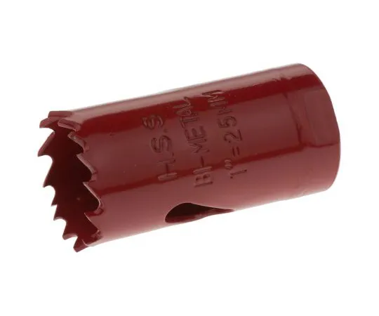 63-6590-60 RS PRO HSS 25mm Hole Saw 216-325