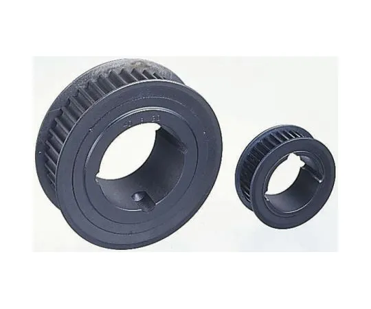 63-6573-45 RS PRO Timing Belt Pulley, Cast Iron 22mm Belt Width x 5mm Pitch, 64 Tooth 183-596