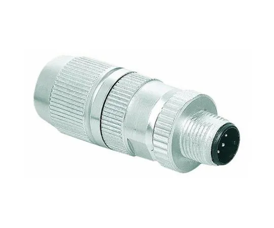 63-6874-61 Round Connectors M12 Series Contact Contacts: Male, 3-Pole Female 21032411301