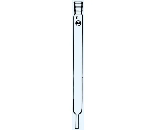 65-8678-22 Chromatography Tube TS Top 15 Inner Diameter 10 mm Column Length 300 mm 180-10300