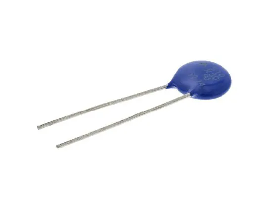 63-7040-42 Epcos Standard Series Metal Oxide Varistor 2.75nF 5A, Clamping 93V, Varistor 47V B72210S0300K101