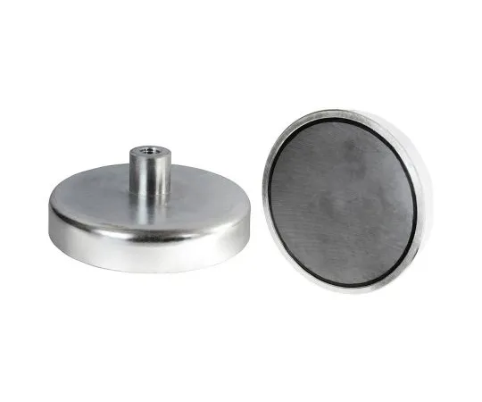 63-7025-79 Eclipse 13mm Threaded Hole Samarium Alloy Magnet E773RS