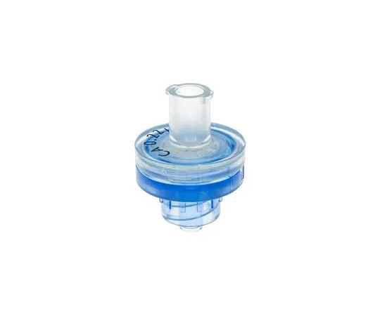 65-3728-85 ABLUO Syringe Filter Unsterilized 13 mm FLL/MLL Acrylic Blue CA 0.22 μm 10pc FJ13ANCCA002DT01