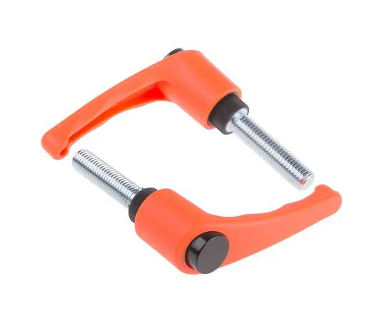 63-6667-18 RS PRO Clamping Lever, M12 x 50mm 478-719