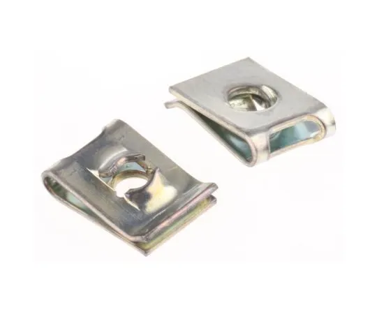 63-6694-79 RS PRO Steel No. 4 Captive Nut 525-127