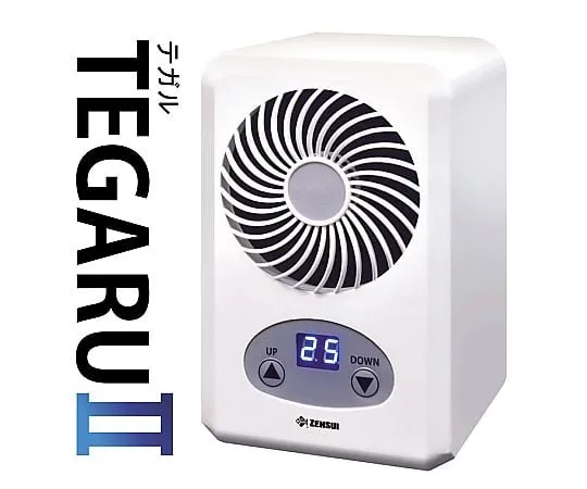 64-6373-12 Aquarium Cooler TEGARU II (Tegal)