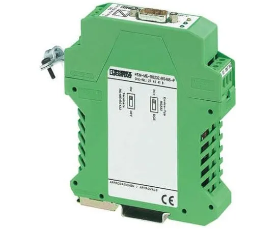 63-7329-26 Phoenix Contact PSM-ME-RS232/RS232-P, Interface Isolator 2744461