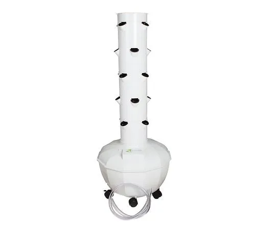 3-9256-01　［Discontinued］Hydroponic Cultivation Kit Tower Garden