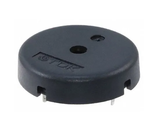 63-7046-25 TDK 3 → 30 V dc PCB Mount High External Piezo Buzzer, Maximum of 4 kHz PS1740P02E