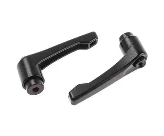 63-6666-83 RS PRO Steel Clamping Lever, M6 x 10mm 478-539