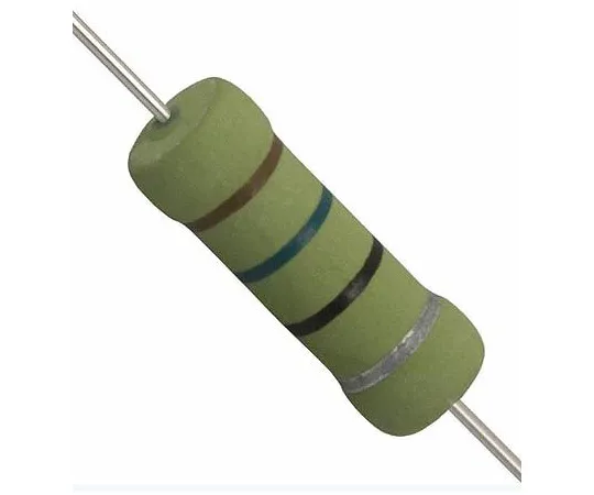 63-6999-83 Arcol Ohmite 150Ω 2W Ceramic Resistor ±10% Minimum of -1300ppm/°C OY151KE