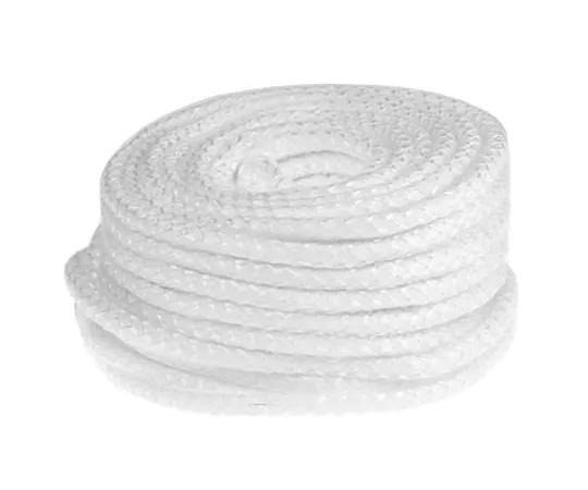 63-6746-43 RS PRO Flame Retardant Glass Fibre Rope, 30m x 32mm 103-4057