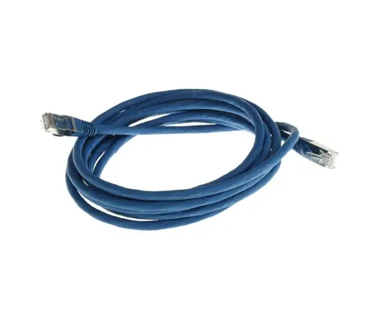 63-6704-17 RS PRO Blue Cat6 Cable, F/UTP, Male RJ45/Male RJ45, Terminated, 3m 557-307