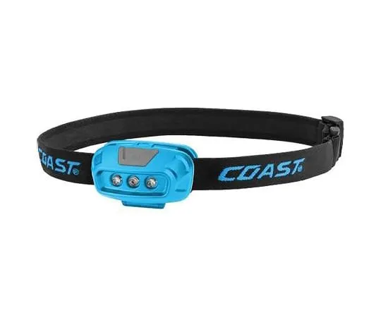 63-7011-20 Coast FL14 LED Head Torch - , 37 lm FL14 Blue