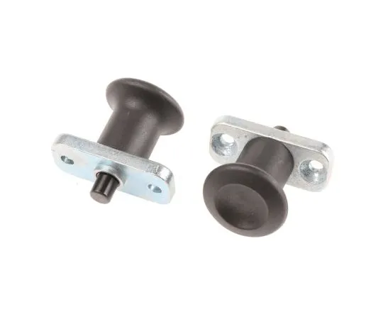 63-6601-84 RS PRO M8 Index Plunger, 44mm Long 237-665