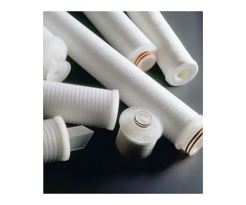 61-0226-47　［Discontinued］Polygard-CR Cart Filt 10In. 0.3μm Code 0 Fluoroc 6/Pk 6 x 1ST　CRK301V06