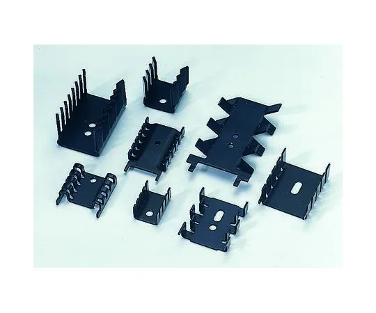 63-7328-61 Heatsink, SOT-32, 21K/W, 18 x 25.4 x 13mm, Screw FK213SA32
