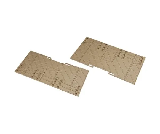 63-6678-88 RS PRO Partition for DIN Rail Terminal 501-752