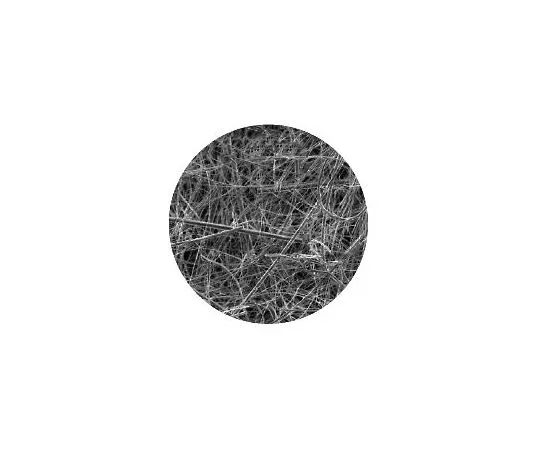 64-3320-37 Membrane Disk Diameter Φ50 mm High Speed GF FA 1.6 μm Particle Retention 1 Box (100 Pieces) FP050DFAFAGLFC01