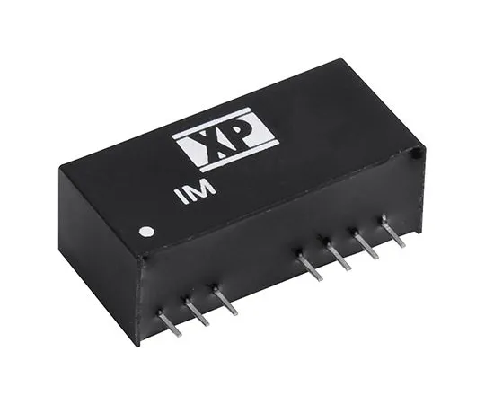 63-6850-29 Insulation DC-DC Converter Vout: ± 12 V dc 9 to 36 V dc 2 W 24 V dc IM2412S