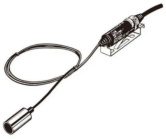 62-4660-83 Amplifier relay proximity sensor (DC 2-wire system) E2EC E2EC-C3D1-M1TGJ 0.5M