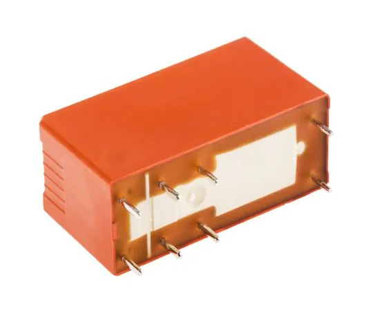 63-6690-66 Relay 12 V dc 1 c Contact 16 A Board Mounted RTH14012