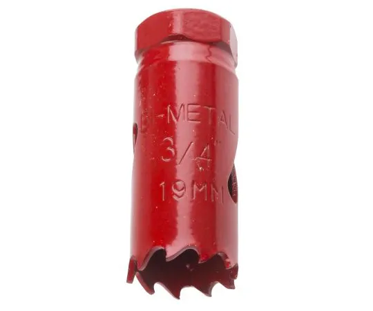 63-6590-53 RS PRO HSS 19mm Hole Saw 216-246