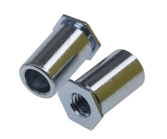 63-6733-48 RS PRO Steel Zinc Plated Self-Clinching Standoff, M3 827-546