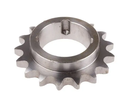63-6574-03 RS PRO 17 Tooth Taper Bush Sprocket 12B-1 Chain Type 183-990