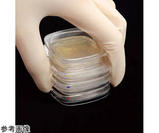 64-8070-87 Stamp Medium AC for General Viable Bacteria Test SAAC-48