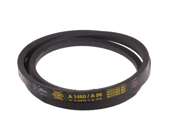 63-6661-47 RS PRO Drive Belt, belt section A, 1.42m Length 471-695