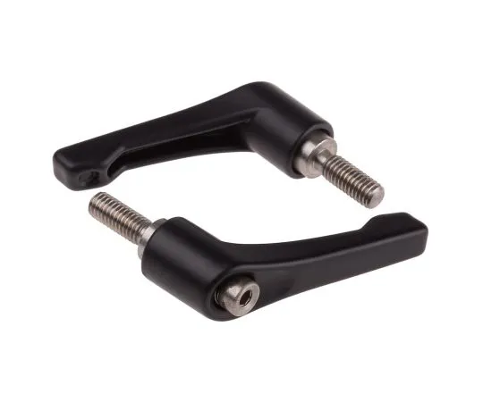63-6667-45 RS PRO Clamping Lever, M6 x 16mm 478-866