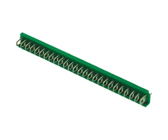 63-6575-46 IDC Connector Mini-Match Series 5 Pole 1 Row Male 2.5 mm Pitch 5164713-5