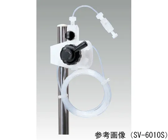 65-0584-71 Sample injector stop valve mechanism Loop inner diameter 0.5 mm SV-6005S